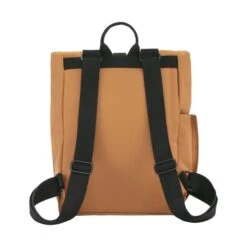 Dusq Canvas Vegan Bag Sunset Cognac -Kinderproducten Winkel dusq canvas vegan bag sunset cognac 2 e91b