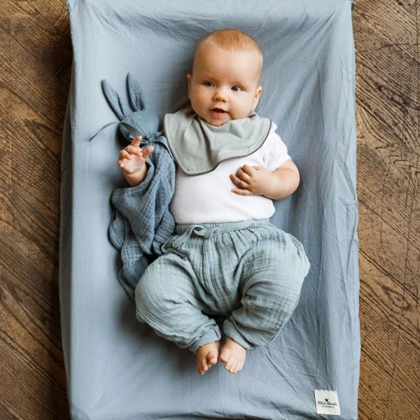 Elodie Details Blinkie Knuffeldoekje Blue 2 Elodie Details Blinkie Knuffeldoekje Blue - Afbeelding 2