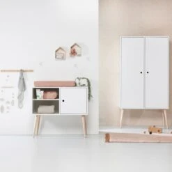Europe Baby Evy Commode Wit -Kinderproducten Winkel europe baby evy commode wit 6 1 3cba