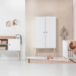 Europe Baby Evy Commode Wit -Kinderproducten Winkel europe baby evy commode wit 7 1 0a90