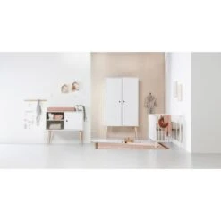 Europe Baby Evy Commode Wit -Kinderproducten Winkel europe baby evy commode wit 8 1 e710