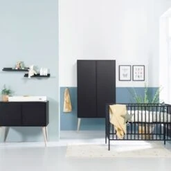 Europe Baby Evy Commode Zwart 9 Europe Baby Evy Commode Zwart -Kinderproducten Winkel europe baby evy commode zwart 2 1 1 1 23e2