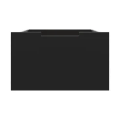 Europe Baby Ralph Bedbank Opberglade Mat Zwart