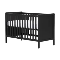 Europe Baby Ralph Babykamer Zwart | Bed 60 X 120 Cm + Commode 9 Europe Baby Ralph Babykamer Zwart | Bed 60 X 120 Cm + Commode -Kinderproducten Winkel europe baby ralph ii babybed mat zwart 60 x 120 cm 4 3 1 0954