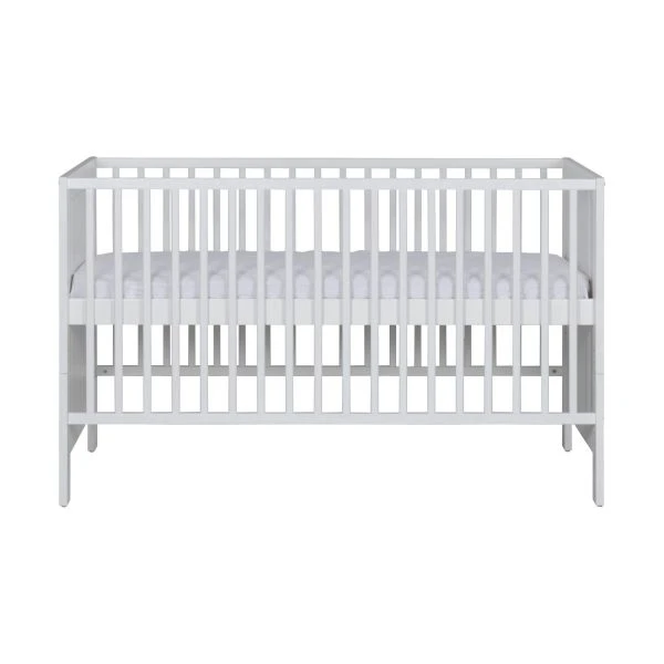 Europe Baby Sarah Babybed Wit 70 X 140 Cm 1 Europe Baby Sarah Babybed Wit 70 X 140 Cm