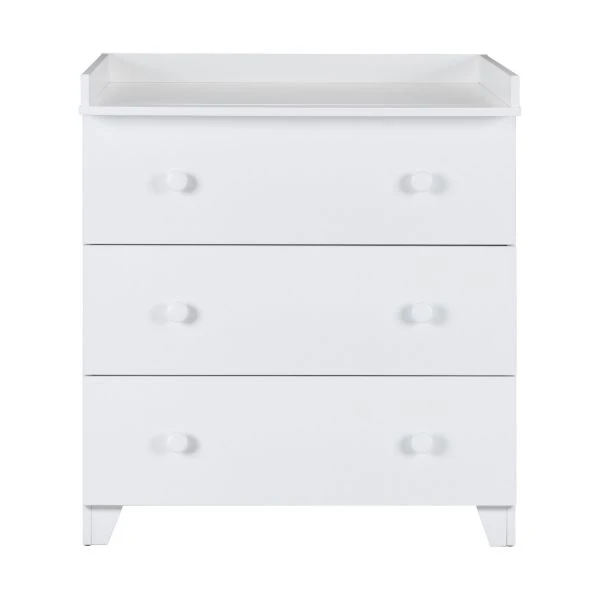 Europe Baby Sarah Bladvergroter Wit 2 Europe Baby Sarah Bladvergroter Wit - Afbeelding 2