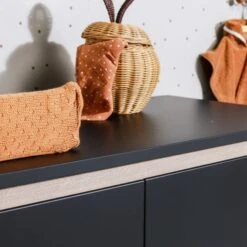 Europe Baby Sterre Commode XL Zwart / Oak 9 Europe Baby Sterre Commode XL Zwart / Oak -Kinderproducten Winkel europe baby sterre commode xl zwart oak 1 fa45