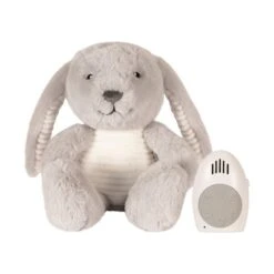 Flow Amsterdam Milo The Rabbit Hartslagknuffel Grey