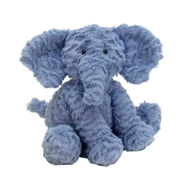 Jellycat Fuddlewuddle Elephant Knuffel 23 Cm 1 Jellycat Fuddlewuddle Elephant Knuffel 23 Cm