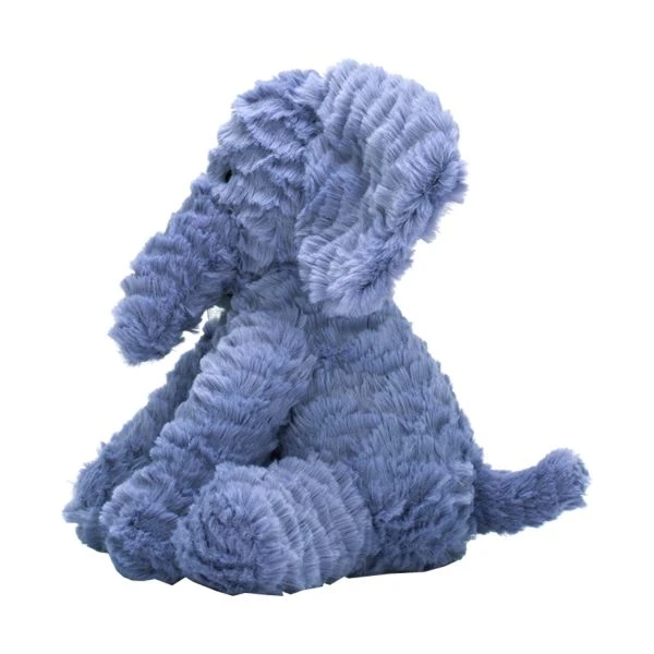 Jellycat Fuddlewuddle Elephant Knuffel 23 Cm 2 Jellycat Fuddlewuddle Elephant Knuffel 23 Cm - Afbeelding 2