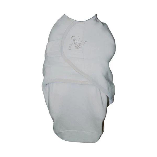 Bo Jungle Wikkeldeken Elephant Grey Large 1 Bo Jungle Wikkeldeken Elephant Grey Large