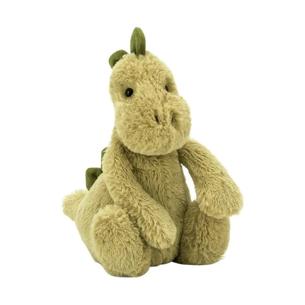 Jellycat Bashful Dino Knuffel 18 Cm 1 Jellycat Bashful Dino Knuffel 18 Cm