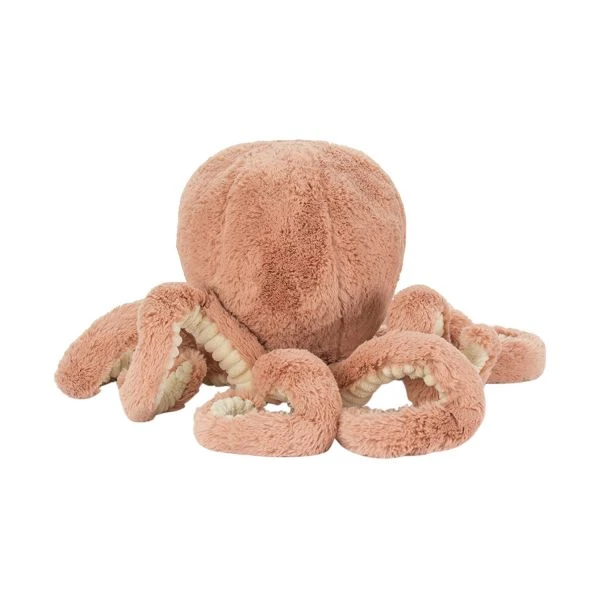 Jellycat Odell Octopus Knuffel 23 Cm 2 Jellycat Odell Octopus Knuffel 23 Cm - Afbeelding 2