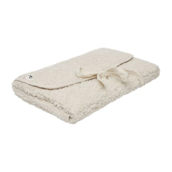 Jollein Boucle Verschoningsmatje Naturel 4 Jollein Boucle Verschoningsmatje Naturel - Afbeelding 4