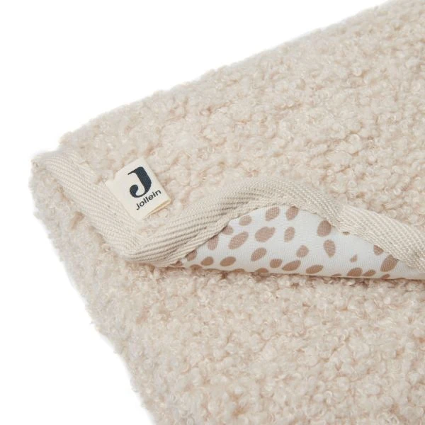 Jollein Boucle Verschoningsmatje Naturel 3 Jollein Boucle Verschoningsmatje Naturel - Afbeelding 3