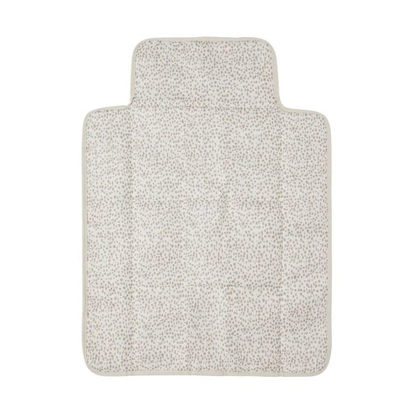 Jollein Boucle Verschoningsmatje Naturel 5 Jollein Boucle Verschoningsmatje Naturel - Afbeelding 5