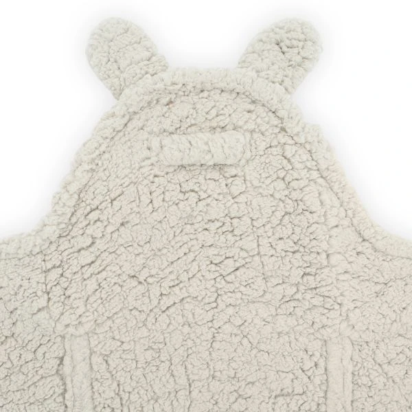 Jollein Bunny Wikkeldeken Nougat 4 Jollein Bunny Wikkeldeken Nougat - Afbeelding 4