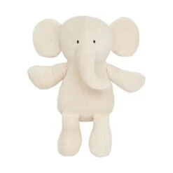 Jollein Elephant Knuffel Nougat 36 Cm -Kinderproducten Winkel jollein elephant knuffel nougat 36 c 4 b1c4