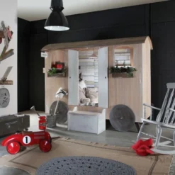 Kids Factory Pipo Wagen Josje