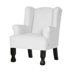 Kidsmill London Kinderfauteuil Wit