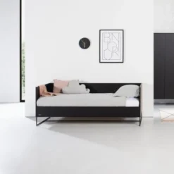 Kidsmill Modular 2 Bedbank Mat Zwart 90 X 200 Cm 6 Kidsmill Modular 2 Bedbank Mat Zwart 90 X 200 Cm -Kinderproducten Winkel kidsmill modular 2 bedbank mat zwart 90 x 200 cm 3 e77b