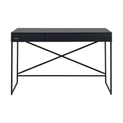 Kidsmill Modular 2 Bureau Mat Zwart