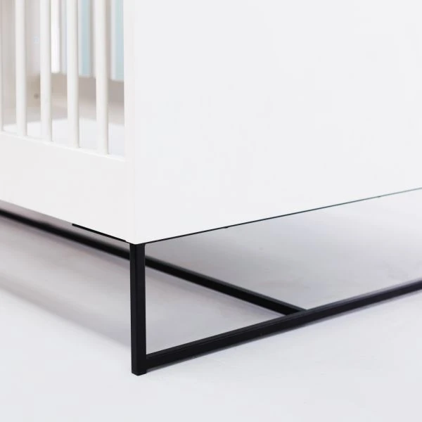 Kidsmill Modular Babykamer Wit Marmer 2 Kidsmill Modular Babykamer Wit Marmer - Afbeelding 2