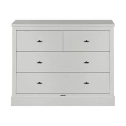 Kidsmill Newport Commode Grijs -Kinderproducten Winkel kidsmill newport commode grijs t knop zwart 2 c13c