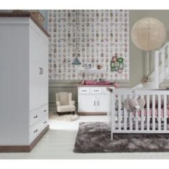 Kidsmill Savigno Commode Grijs Zonder Kruis -Kinderproducten Winkel kidsmill savigno babybed grijs zonder kruis 2 2 1 486f