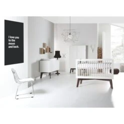 Kidsmill Sixties Commode Wit Mat / Walnoot -Kinderproducten Winkel kidsmill sixties commode wit mat walnoot 3 8ff9