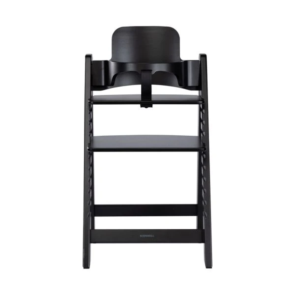 Kidsmill Up! Kinderstoel Incl. Babyset Zwart 3 Kidsmill Up! Kinderstoel Incl. Babyset Zwart - Afbeelding 3