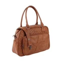 Kidzroom Coloured Stars Luiertas Cognac