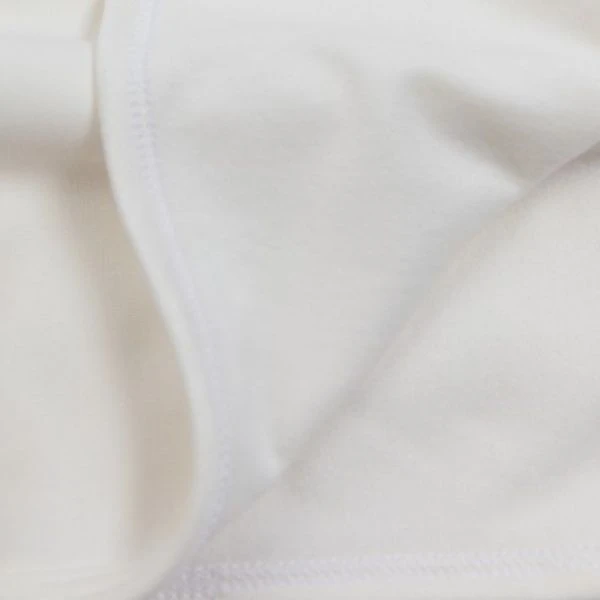 Bamboom Swaddle Wikkeldoek Jersey Crème 2 Bamboom Swaddle Wikkeldoek Jersey Crème - Afbeelding 2