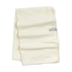 Bamboom Swaddle Wikkeldoek Jersey Crème