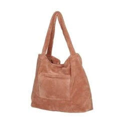 Koeka Malmo Teddy Mom Bag Soft Earth
