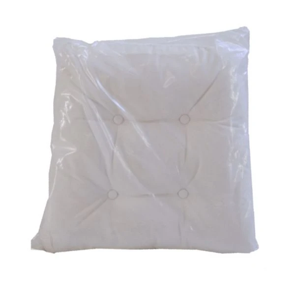 Kussen Schommelstoel Split Ecru 1 Kussen Schommelstoel Split Ecru