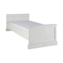 Kidsmill La Première Bed Helder Wit 90 X 200 Cm
