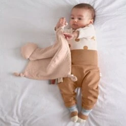 Laessig Cloud Knuffeldoekje Powder Pink -Kinderproducten Winkel laessig cloud knuffeldoekje powder pink 3 9f82