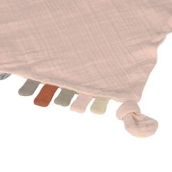 Laessig Cloud Knuffeldoekje Powder Pink -Kinderproducten Winkel laessig cloud knuffeldoekje powder pink 6 9761