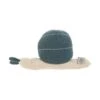 Laessig Garden Explorer Knuffel Snail Blue