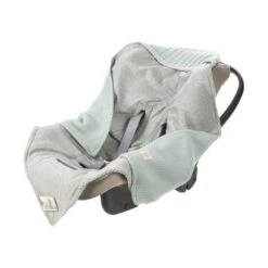 Laessig Gots Autostoel Omslagdoek -Kinderproducten Winkel laessig gots autostoel omslagdoek 1 b7fa