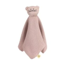 Laessig Little Chums Knuffeldoekje Mouse