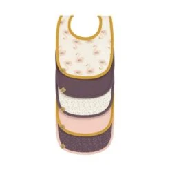 Laessig Little Water Slabbetjes Swan 5 Stuks