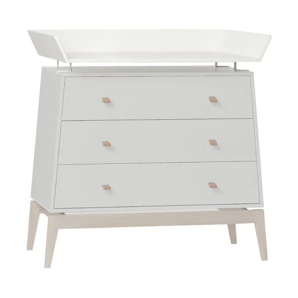 Leander Luna Bladvergroter White 2 Leander Luna Bladvergroter White - Afbeelding 2