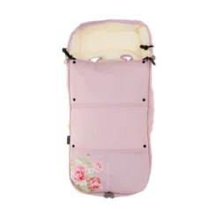 Leclerc Baby X Monnalisa Voetenzak Antique Pink