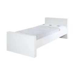 Kidsmill Alaska Bed Wit Mat 90 X 200 Cm
