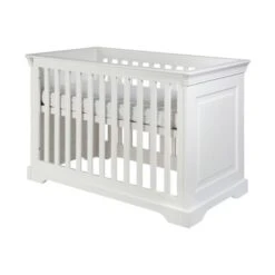Kidsmill Chateau Babybed Wit 60 X 120 Cm