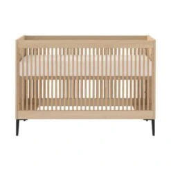 Kidsmill Levi Ledikant Naturel Eiken 60 X 120 Cm