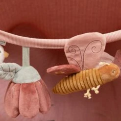 Little Dutch Flowers & Butterflies Autostoelspeeltje 9 Little Dutch Flowers & Butterflies Autostoelspeeltje -Kinderproducten Winkel little dutch flowers butterflies autostoelspeeltje 2 d484