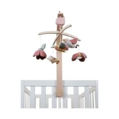 Little Dutch Flowers & Butterflies Muziekmobiel 7 Little Dutch Flowers & Butterflies Muziekmobiel -Kinderproducten Winkel little dutch flowers butterflies muziekmobiel 3 0976